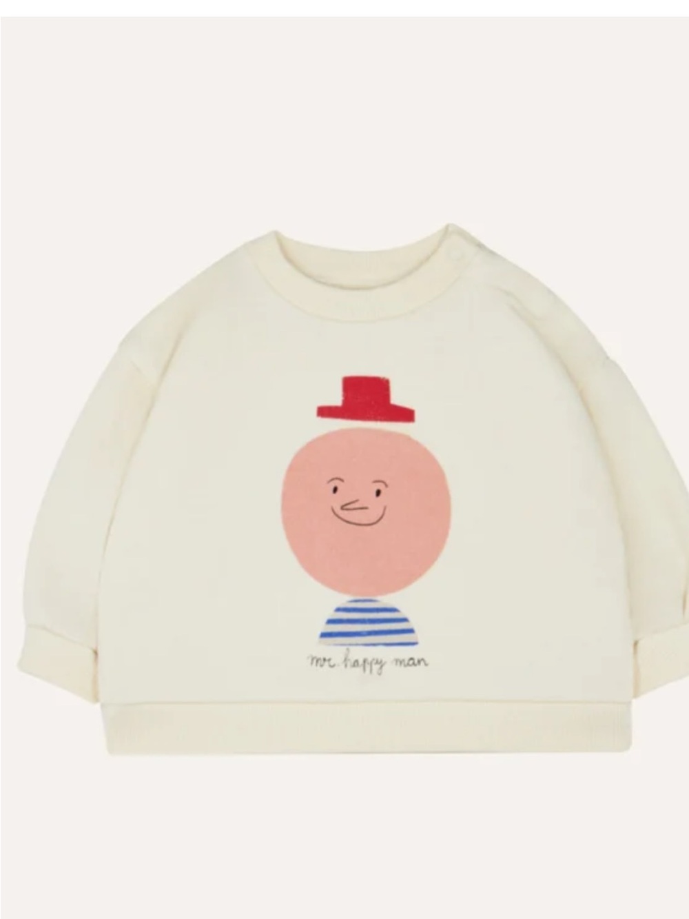 NWT The campamento sweatshirt Sz 7/8